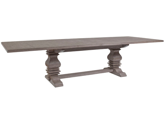 Cohesion Program - Axiom Rectangular Dining Table - Dark Brown