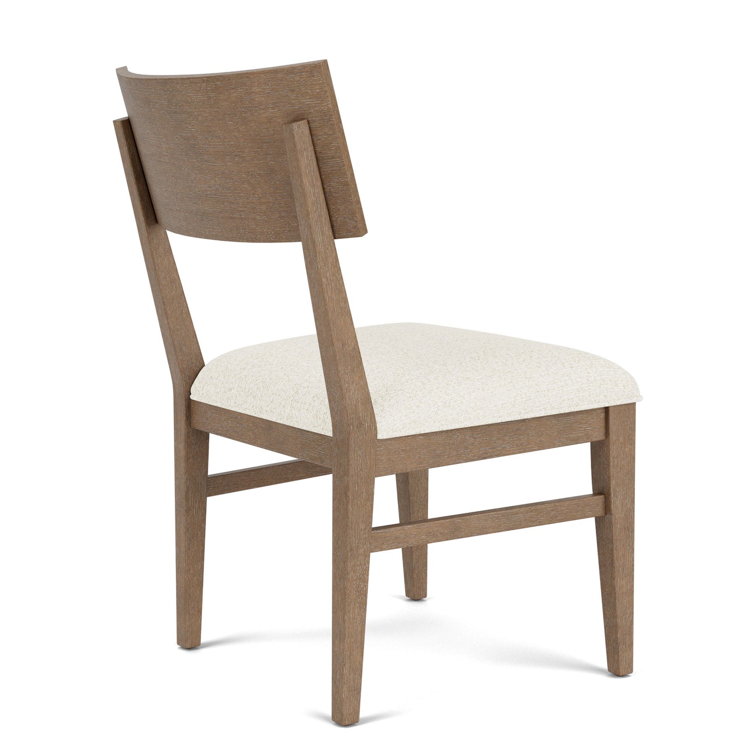 Jaxon - Side Chair (Set of 2) - Casual Mink