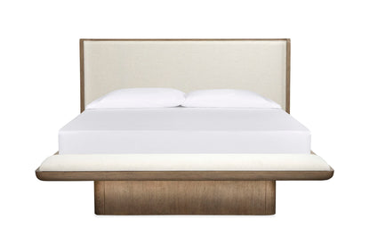 Thorne - Complete Upholstered Platform Bed