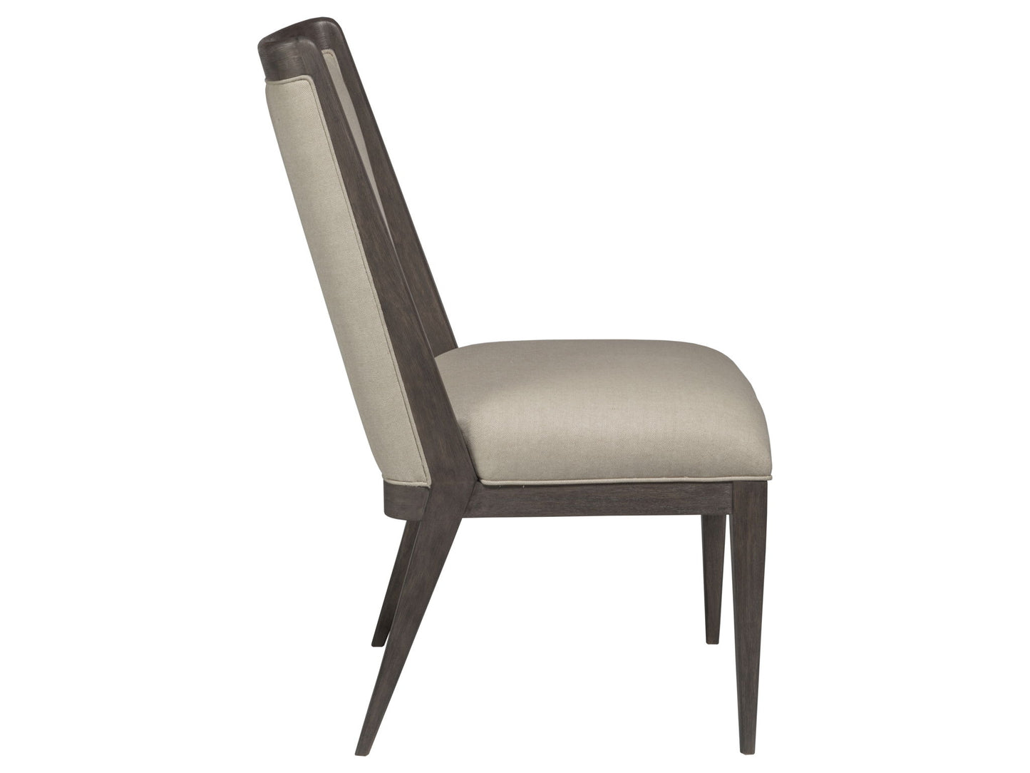 Montecito - Catalonia Round Side Table - Light Brown