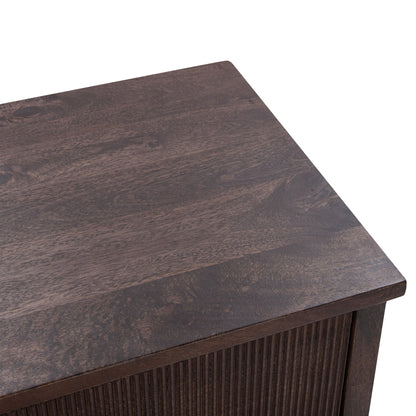 Westlake - 3-Drawer Chest - Kona Brown