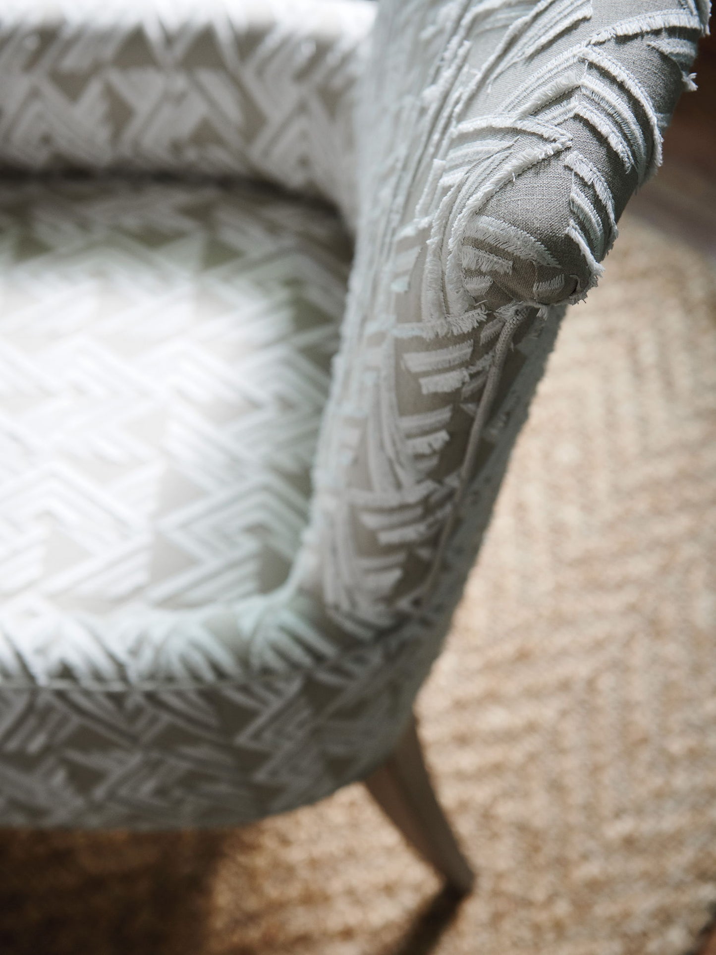 Malibu - Serra Upholstered Chair