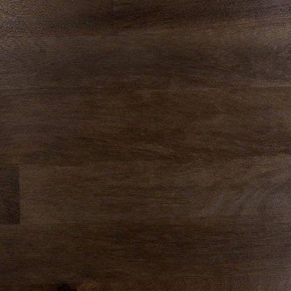 Provence - Counter Table - Cocoa Brown