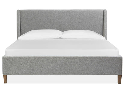 Lindon - Upholstered Island Bed Set