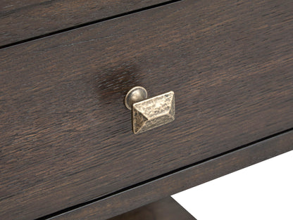 Tauren - Open Nightstand - Coffee Bean