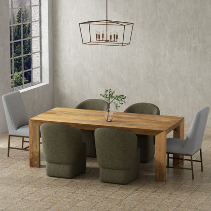 Bongo - Fabric Dining Chair (Set of 2)