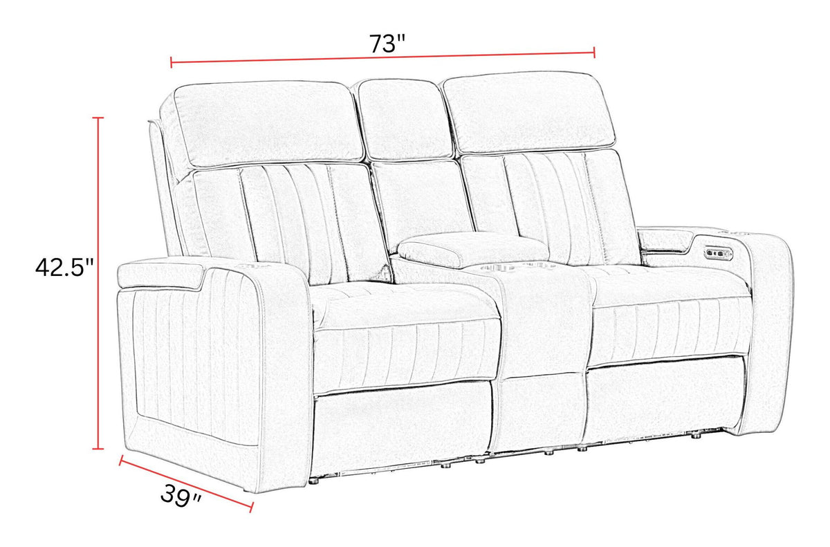 Equinox - Sofa Set