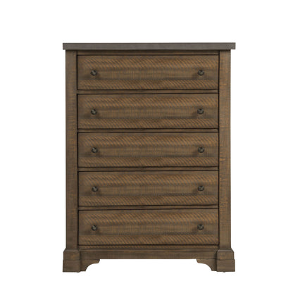 Augusta - Lift Top Chest