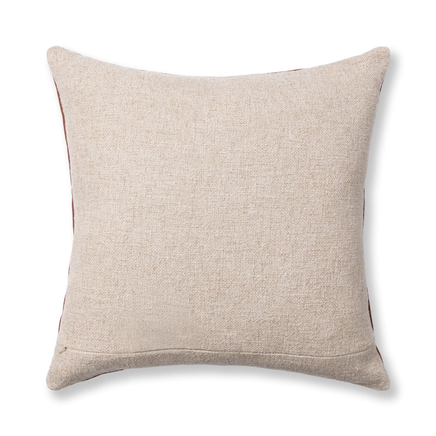 Clemson - SLD Suede Pillow