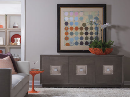 Signature Designs - Mercury Eight-Cube Etagere - Gray