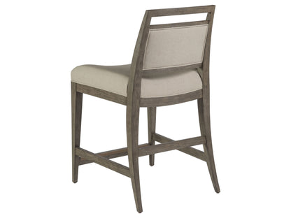 Cohesion Program - Nico Upholstered Counter Stool