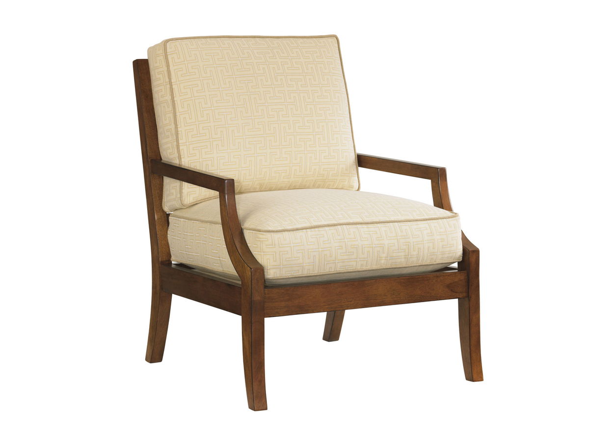 Ocean Club - Infinity Chair - Black / Gray