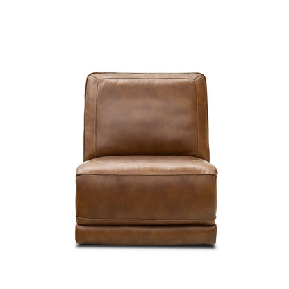 Blake - Armless Chair - Venetian Honey