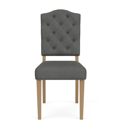 Mix-N-Match Chairs - Button Tufted Upholstered Chair