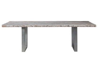 Signature Designs - Seamount Rectangular Dining Table - Light Brown