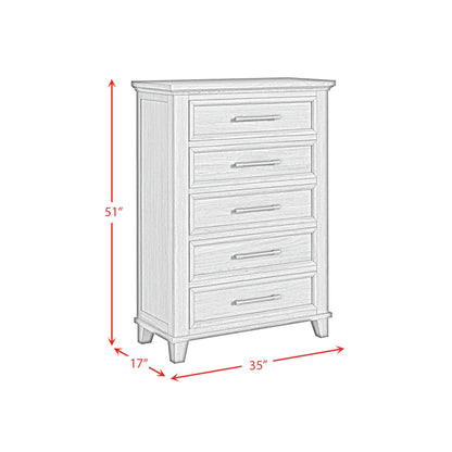 Canterbury - Storage Bedroom Set