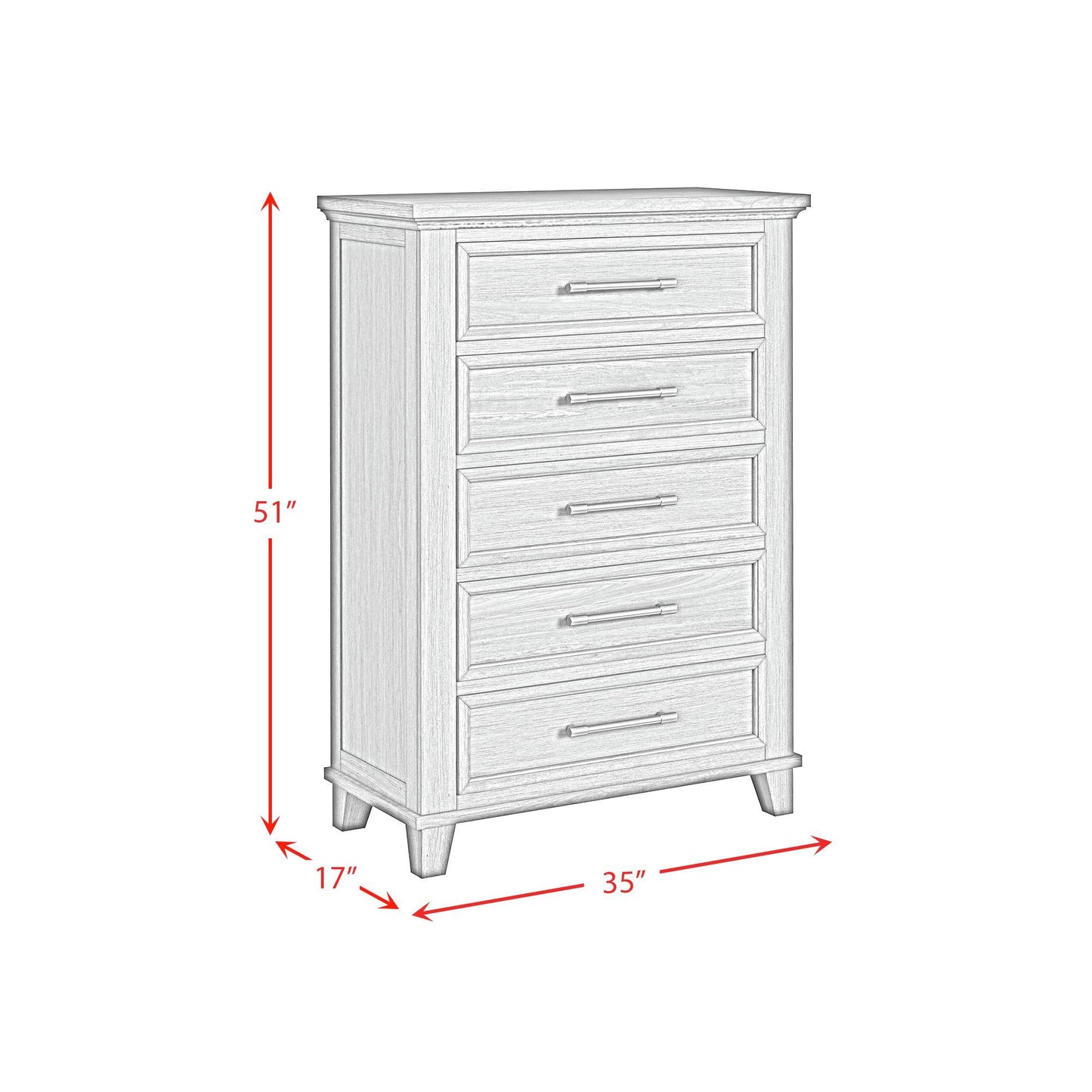 Canterbury - Panel Bedroom Set