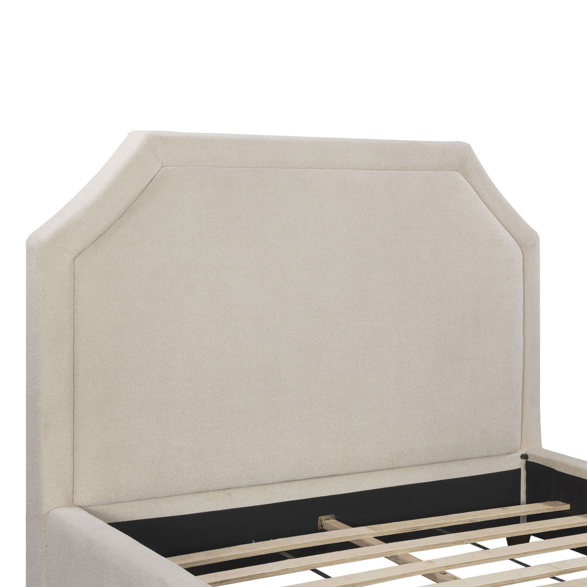Gwen - Queen Headboard - Mellow Flax