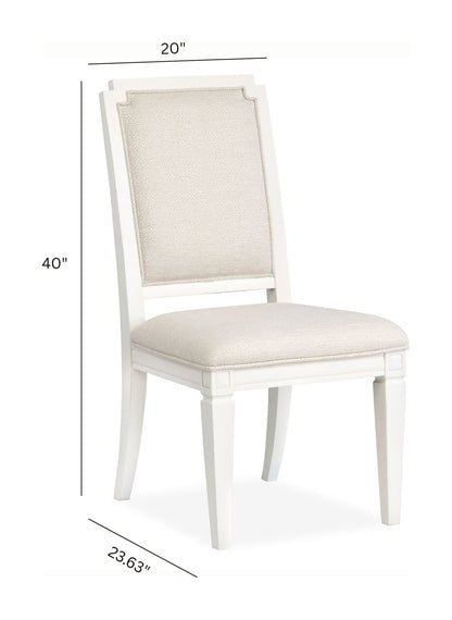 Willowbrook - Extendable Rectangular Dining Table Set