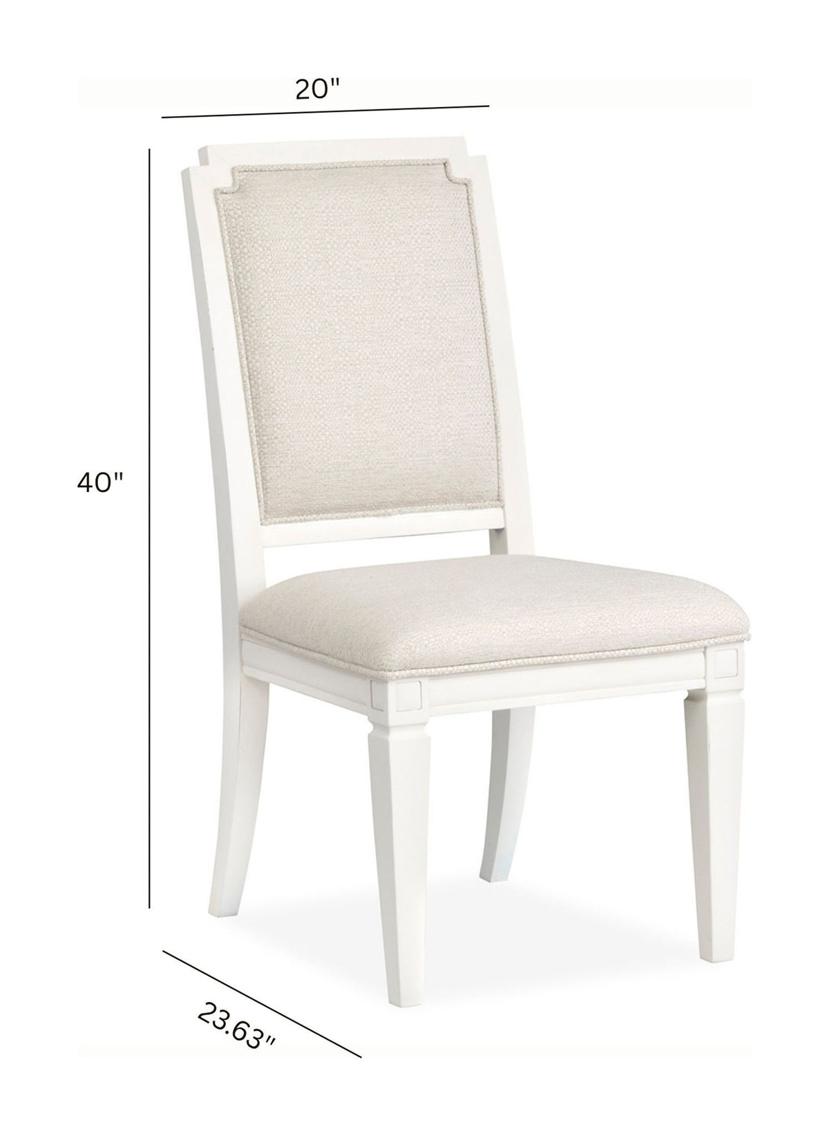 Willowbrook - Extendable 48" Round Dining Table Set