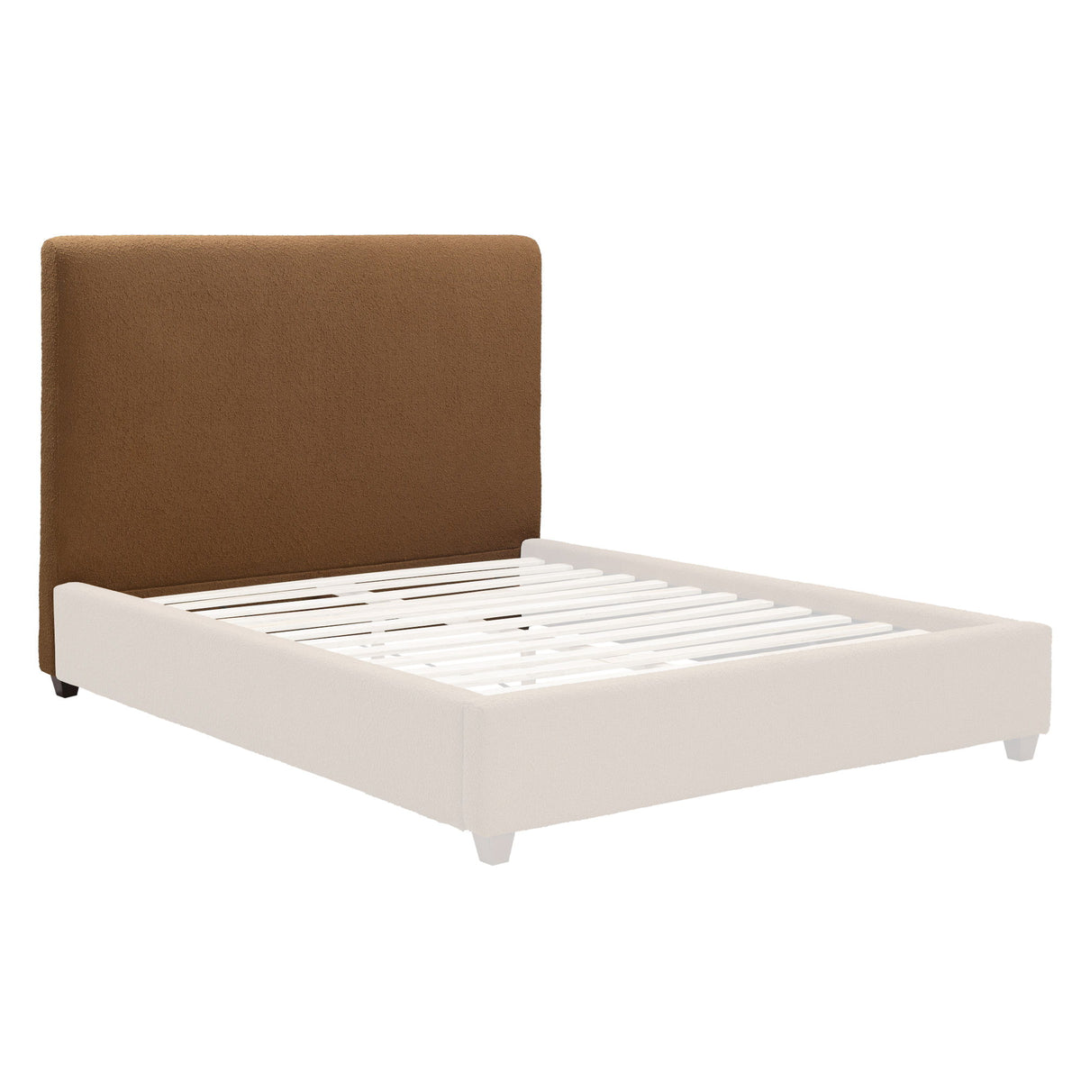 Gema - Queen Headboard - Divine Cinnamon