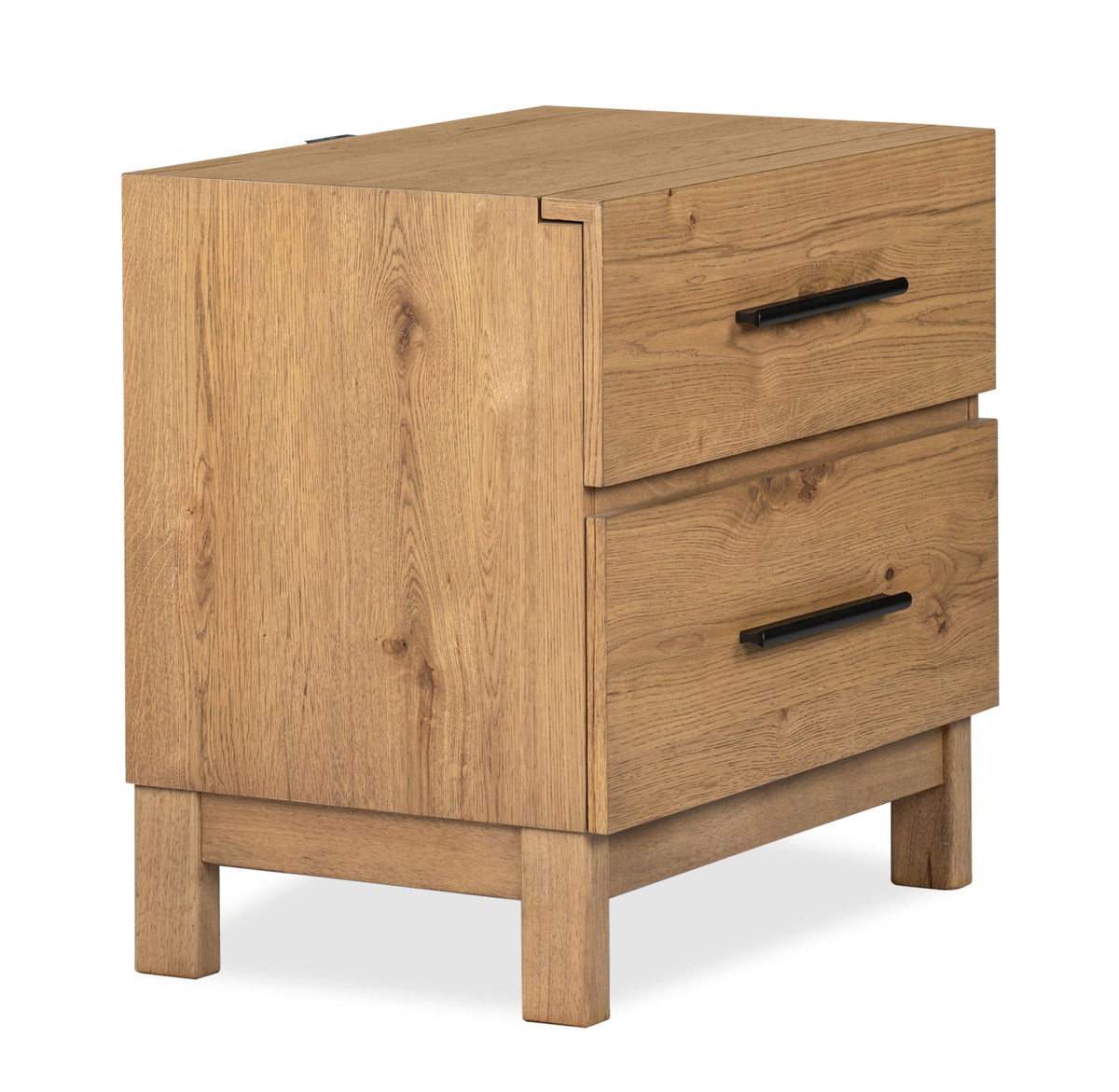 Davenport - Panel Storage Bedroom Set
