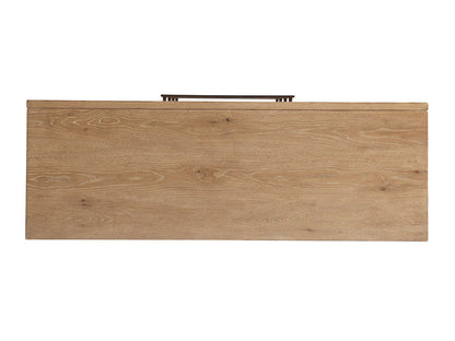 Los Altos - Tangiers Hall Chest - Light Brown