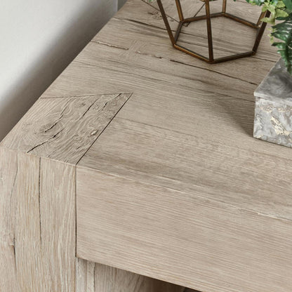 Bristol - Reclaimed Oak Table