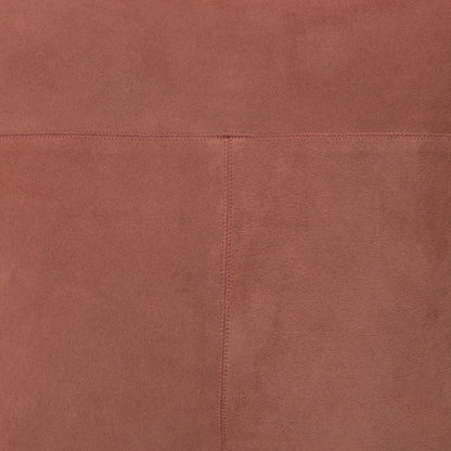 Clemson - SLD Suede Pillow
