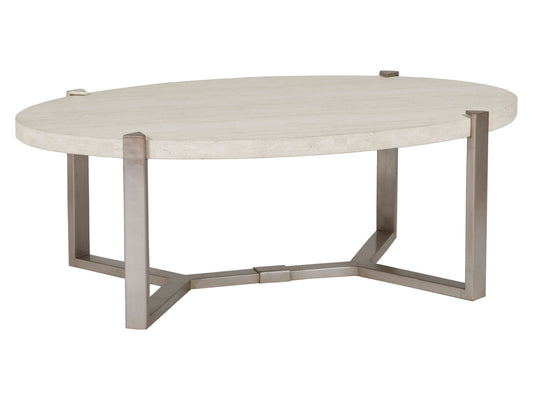 Signature Designs - Denizen Cocktail Table - Beige