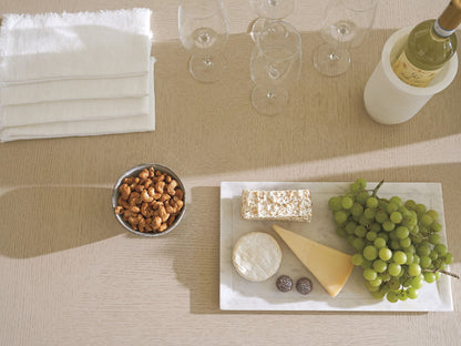 Sunset Key - Belaire Rectangular Dining Table - Beige