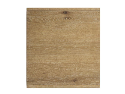 Montecito - Ennisbrook Round Dining Table - Light Brown