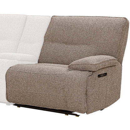 Lucius - Power Zero Gravity Right Arm Facing Recliner - P2 - Gellar Earth