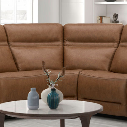 Cooper - Corner Wedge - Camel