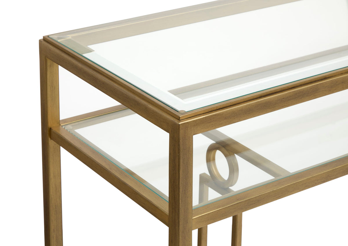 Lorena - Rectangular Cocktail Table Set
