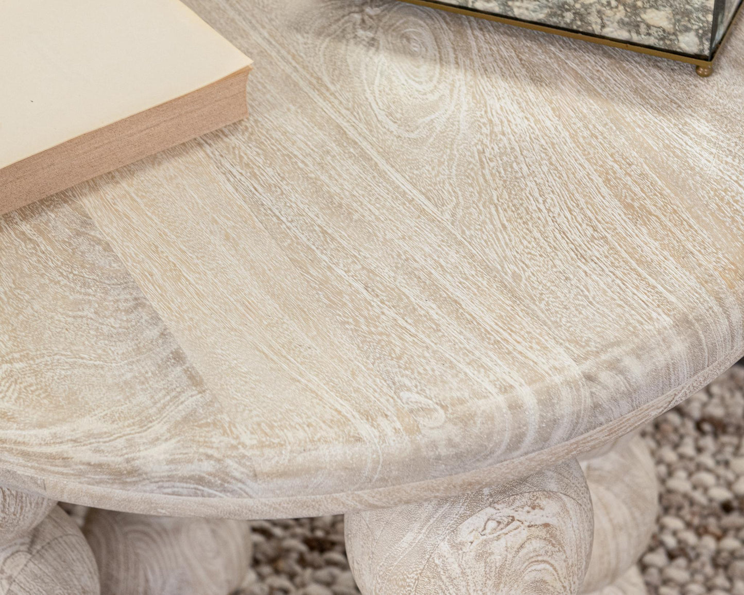 Adir - Solid Wood Table