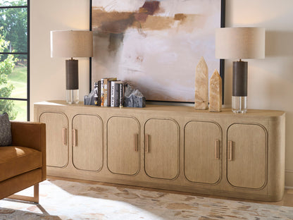Studio Designs - Miraval Media Console