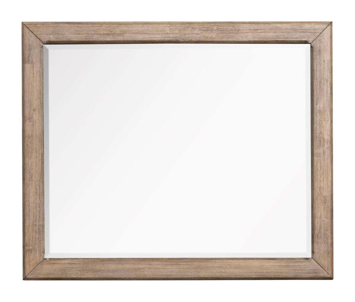 Claremont - Landscape Mirror - Smokey Taupe