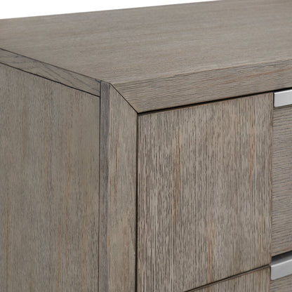 Kelis - Panel Bedroom Set With LED