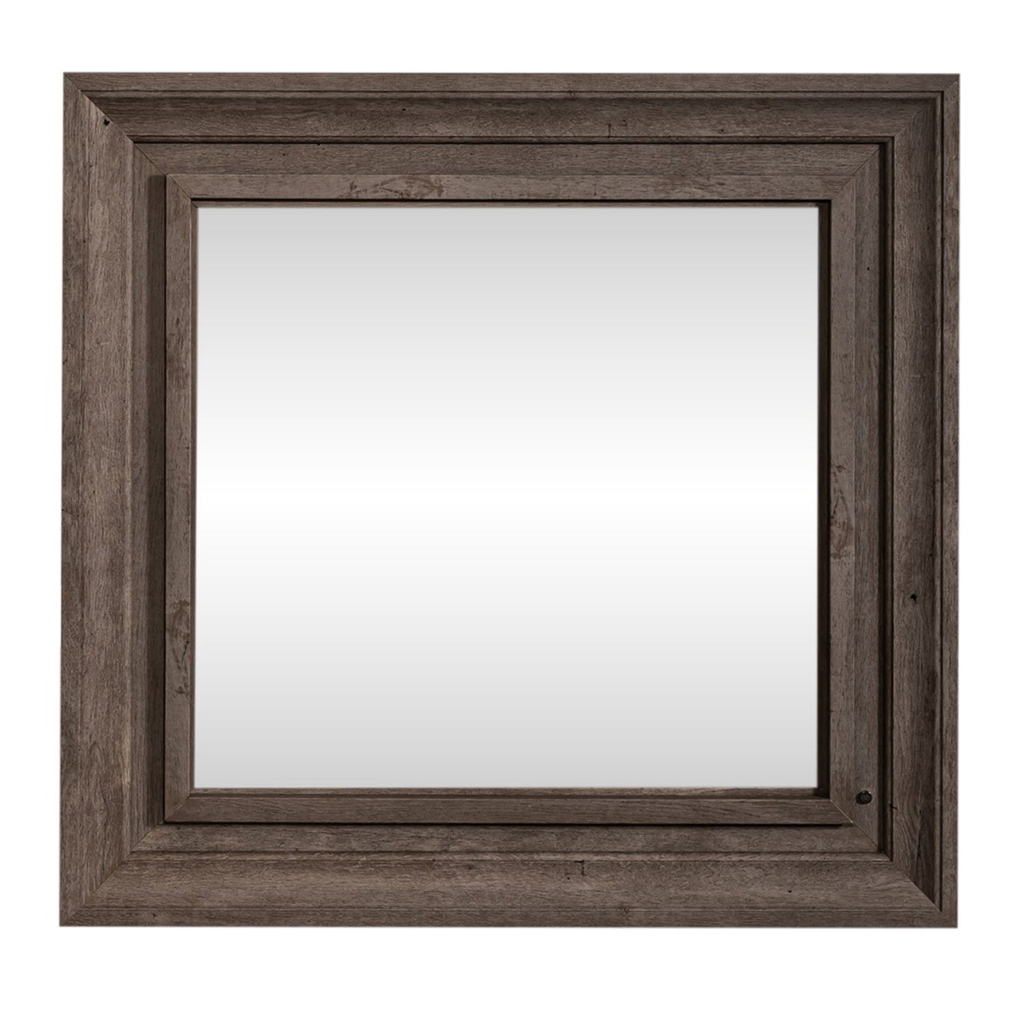 Horizons - Lighted Mirror - Graystone