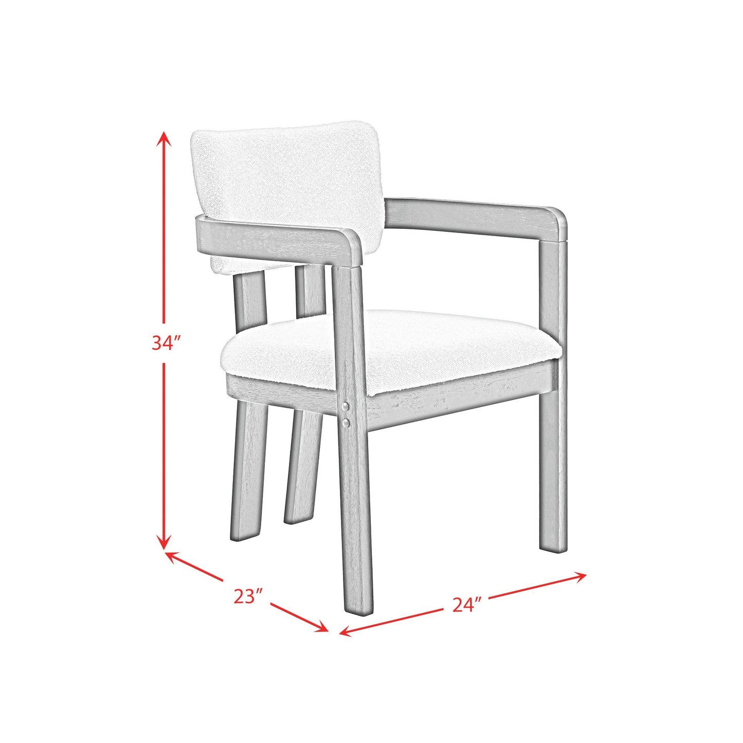 Portland - Rectangular Dining Room Set