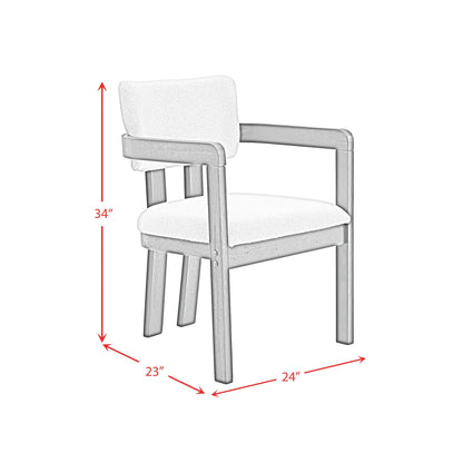 Portland - Rectangular Dining Room Set