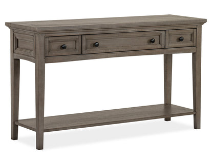 Paxton Place - Rectangular Caster Cocktail Table Set
