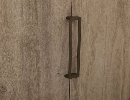 Luma - Console - Sand Brown