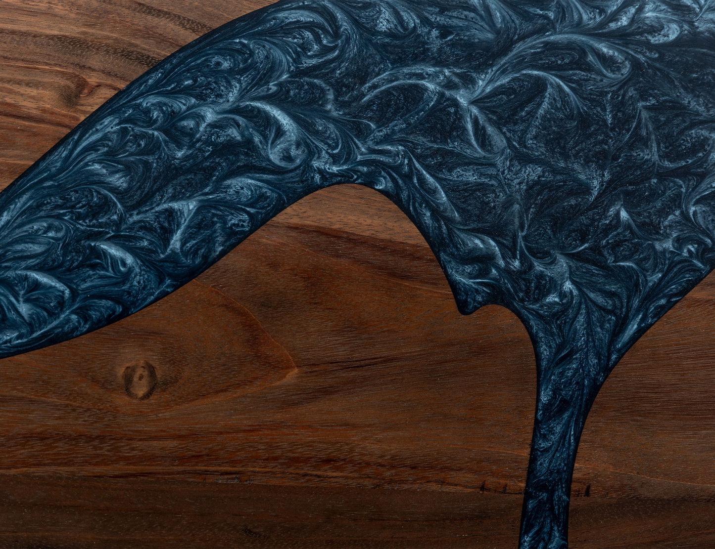 Zaphiro - Table Top - Dark Brown