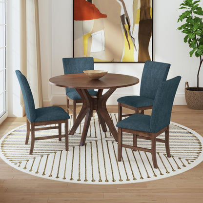 Santa Barbara - Fabric Dining Side Chair (Set of 2)