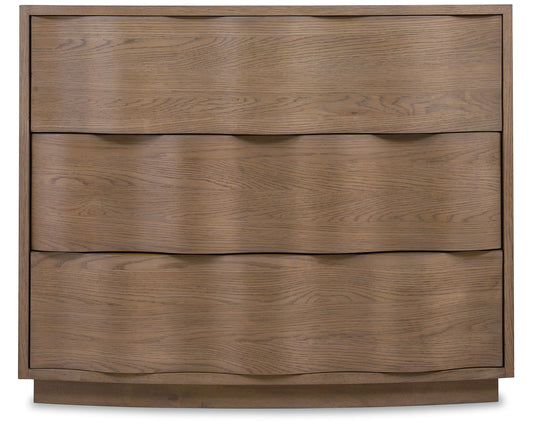 Sonnet - Bachelors Chest - Dark Gray / Light Brown