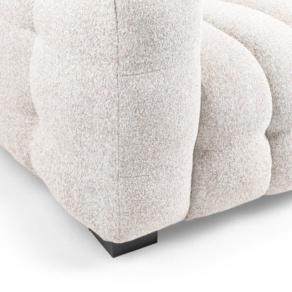 Ravan - Outdoor Sofa - Clouded Cream
