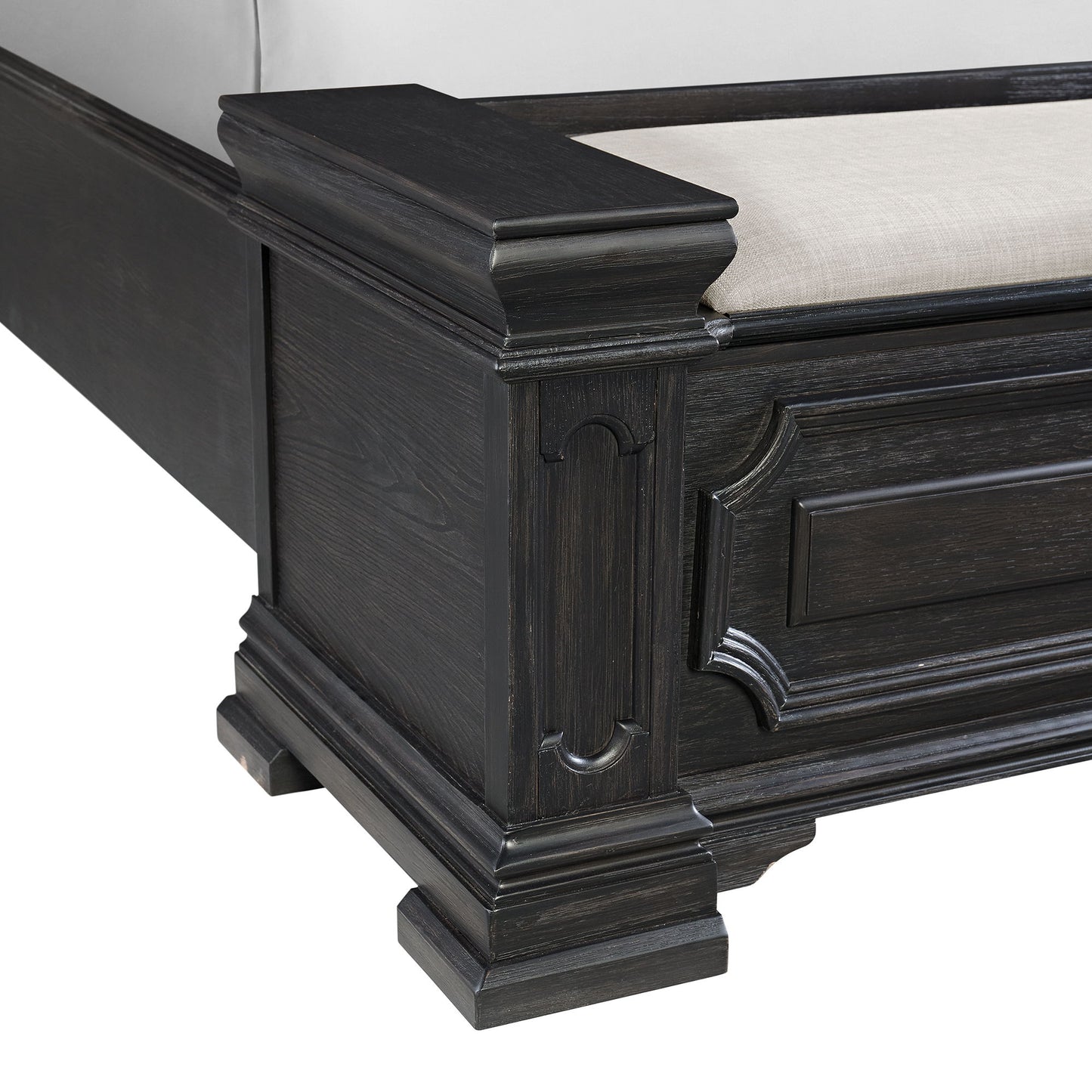Kings Court - Storage Bedroom Set