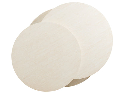 Carmel - Ventana Round Cocktail Table - Beige